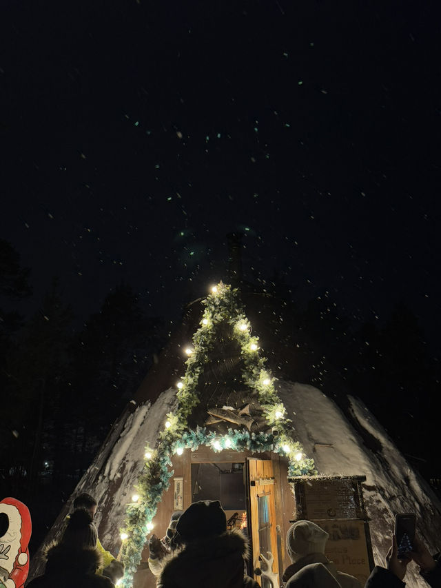 【フィンランド🇫🇮】サンタクロースに会える？！サンタクロースヴィレッジ🎅🏼