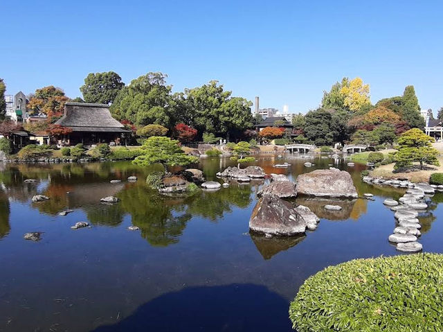 日本｜熊本｜水前寺成趣園