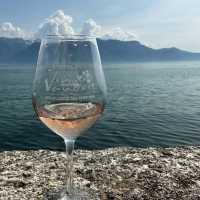 Lavaux Vineyard Terraces: A Summer Paradise of Sun, Wine & Alpine Views