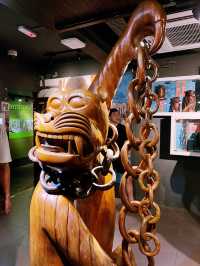 “Orang Asli Craft Museum Visit during Summer”