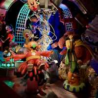 Unforgettable Thrills at Universal Studios Singapore