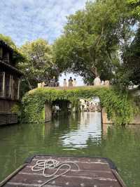 Wuzhen - Tây Sách
