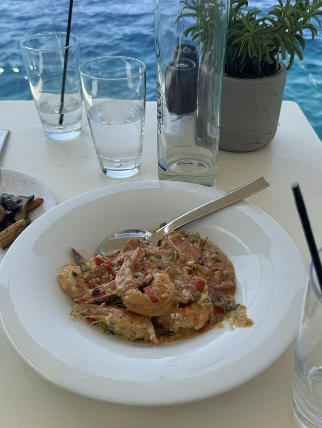 【ギリシャ🇬🇷】サントリーニ島の名店5選🥘🍳