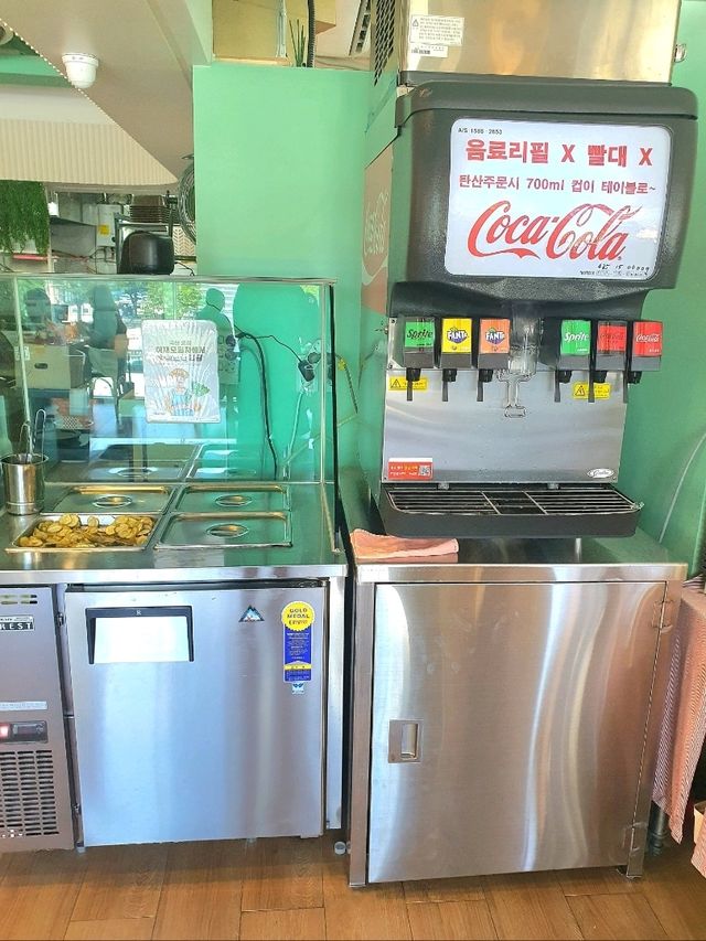 부산의 명물 이재모 피자🍕