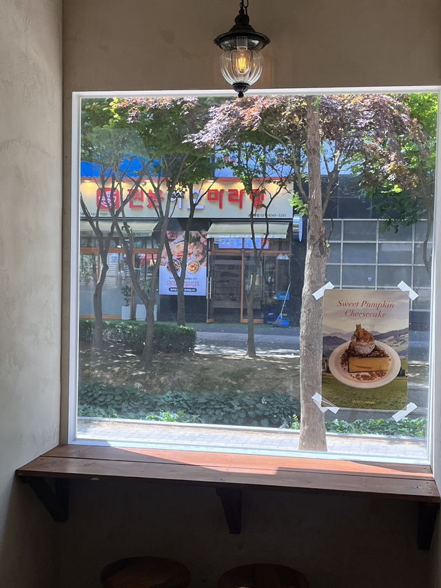 운양동 최고 커피맛집, 구스타프 커피