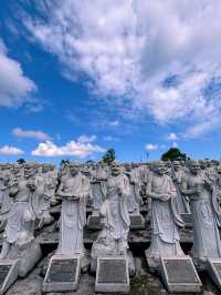 Discover Serenity: 500 Luo Han Temple – Bintan’s Hidden Spiritual Gem
