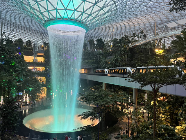 🇸🇬Singapore | Swim during layover 🏊‍♂️