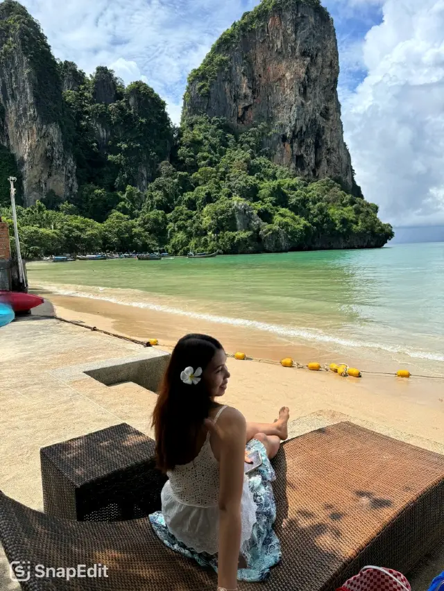 พักไร่เลย์ เที่ยวได้ทั่วแบบไม่เสียเงินเพิ่ม