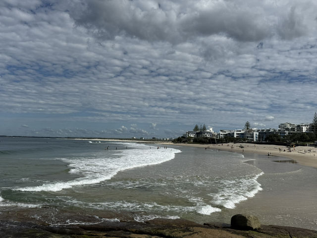 Brisbane to Glass House Mountain to Caloundra 