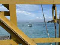 Easy navigation from Penida to Ceningan