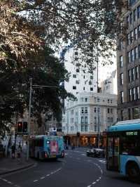 🇦🇺 Beginning of Winter in Sydney