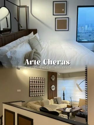 🇲🇾 Arte Cheras - A dreamy stay in Kuala Lumpur