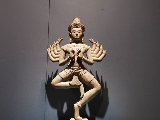 Theam’s Gallery, a unique art space of Cambodian artist