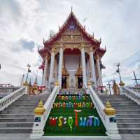 วัดดอนเมืองพระอารามหลวง กรุงเทพมหานคร