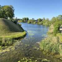 🇩🇰 Kastellet | Copenhagen’s Most Beautiful Walking Spot 🌿✨