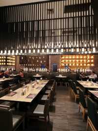 A Buffet Paradise by the River: Great Harbour ICONSIAM 