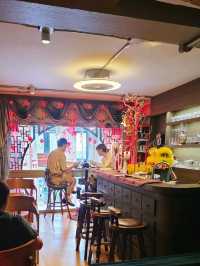 Step Back in Time: Hainan-Style Breakfast at Ek Teng Phu Ki (เอกเต็งผู้กี / 益生甫記) in Bangkok’s China