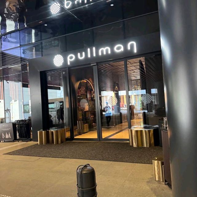 Pullman Singapore Hill Street