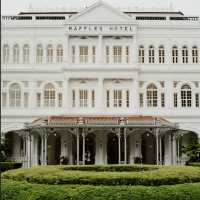 A Legendary Haven of Timeless Grandeur