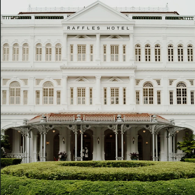 A Legendary Haven of Timeless Grandeur