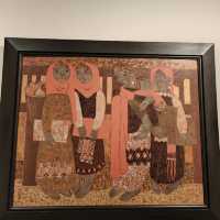 Exploring Art in Hanoi: The Fine Arts Museum! 🖼️🇻🇳