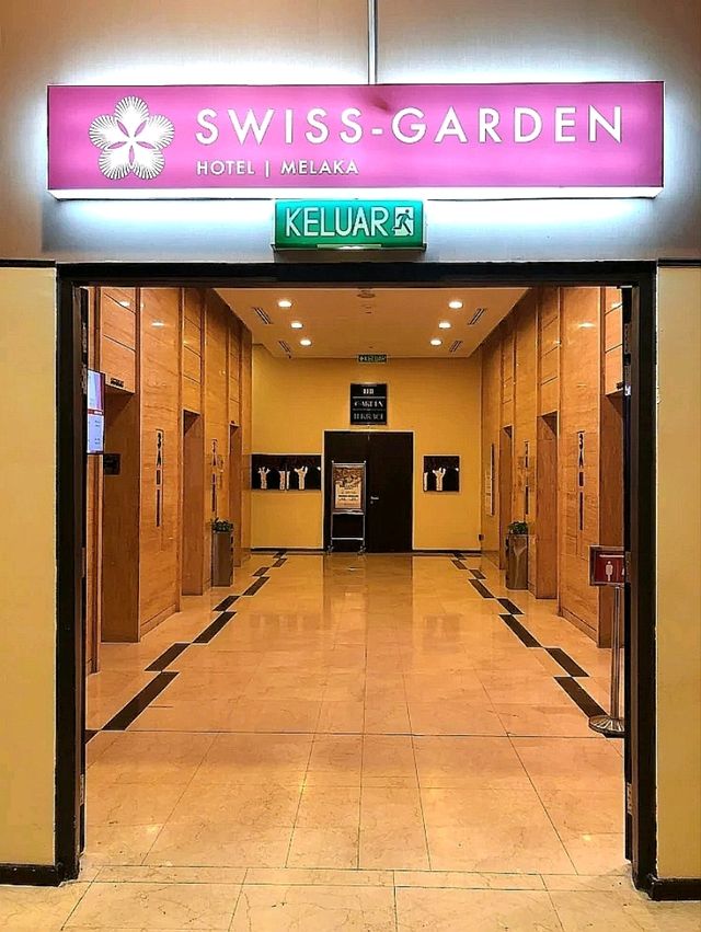 “Swiss‑Garden Hotel Melaka:The River‑View Family Haven”