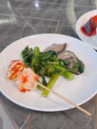 抵食自助午餐