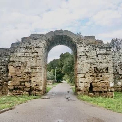 走讀Paestum帕埃斯圖姆