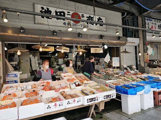「北海道~札幌」市內剪映！在風和日麗的六月。