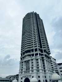 Bangkok Riverside affordable accommodation 