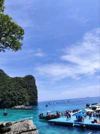 皮皮島 跳島行程