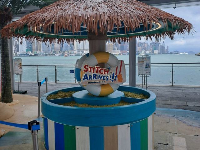 海港城史迪仔展覽參觀的個人感受
