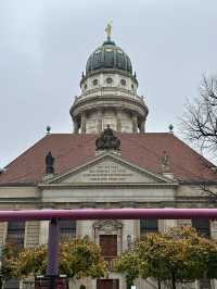Free walk and free views in the city of Berlin 