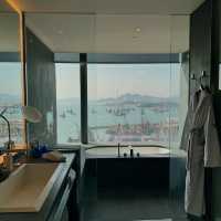 Bold Luxury with a Skyline View