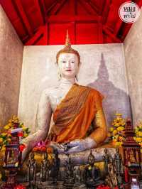 วัดพระธาตุช้างค้ำ จ.น่าน ยามสายๆ