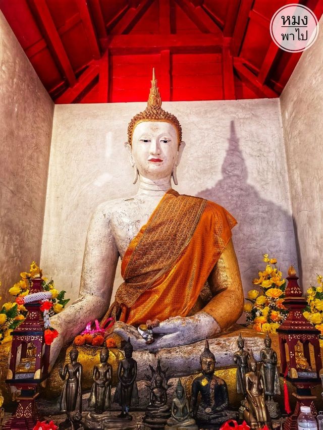 วัดพระธาตุช้างค้ำ จ.น่าน ยามสายๆ