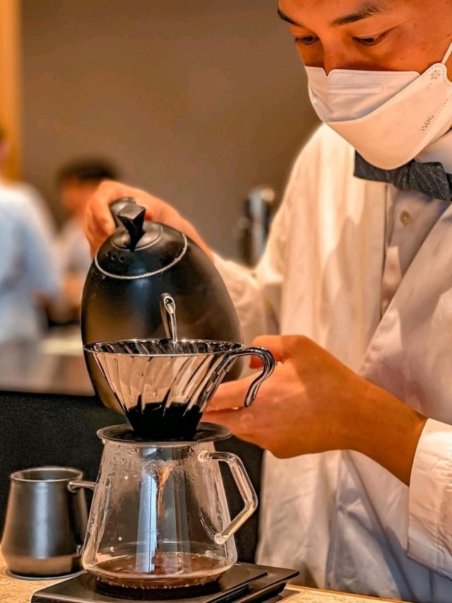 Koffee Mameya Tokyo