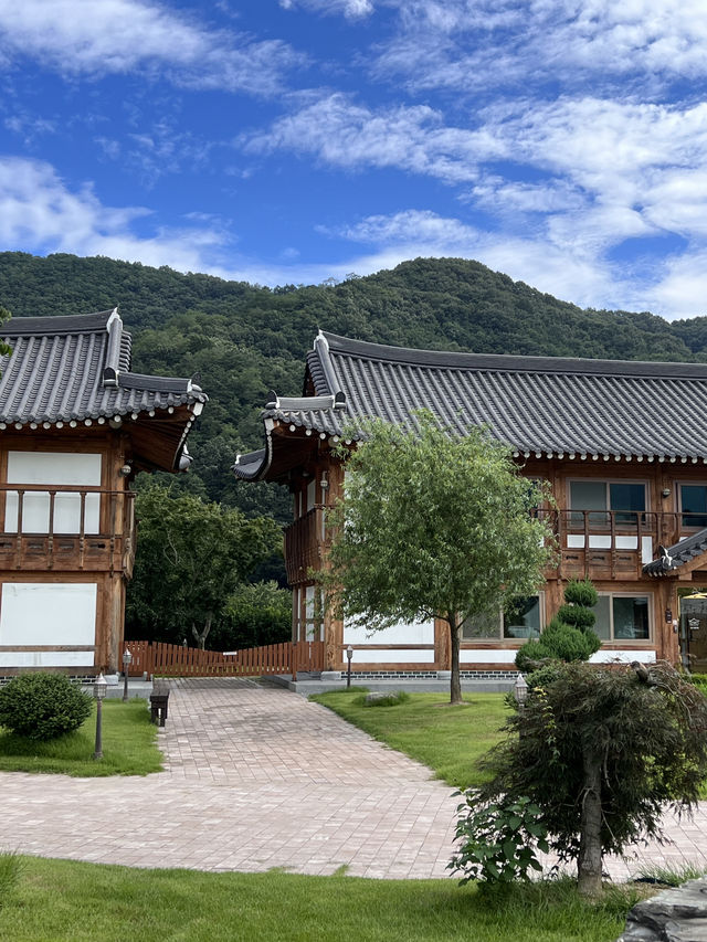 전주 한옥 감성숙소 왕의 지밀 🏯✨