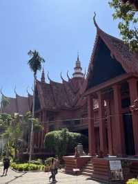 Phnom Penh capital of Cambodia