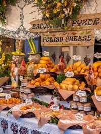 🏰🍲  Krakow on a Budget: Royal Vibes, Local Prices! 🍲🏰