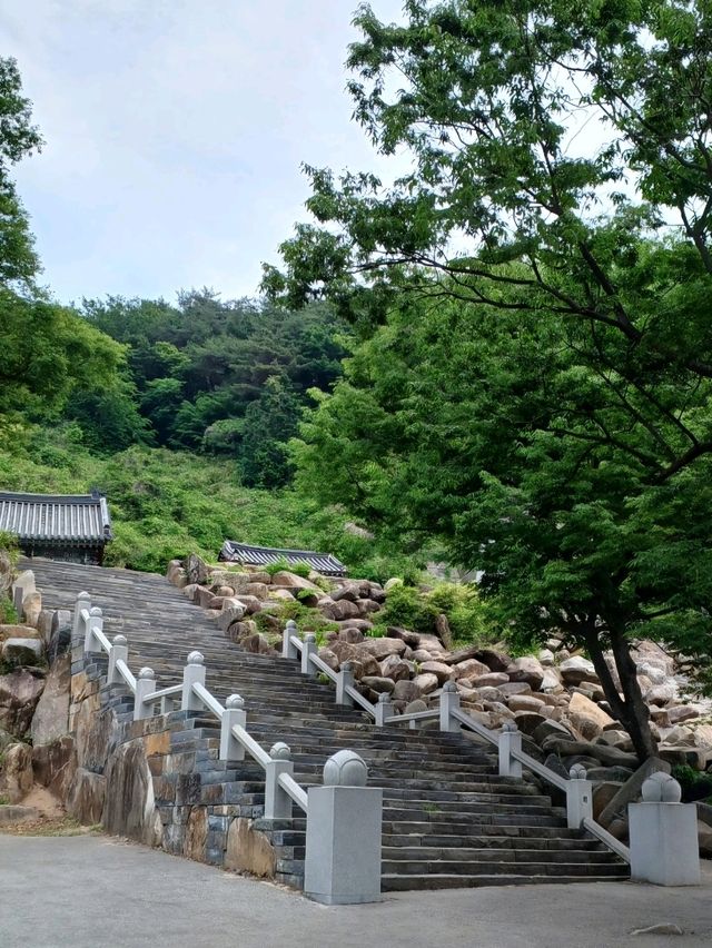 바위전설 따라 걷는 하루