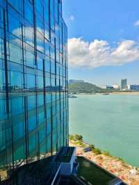 Skybridge to Adventure – Where Airport Efficiency Meets Island Serenity