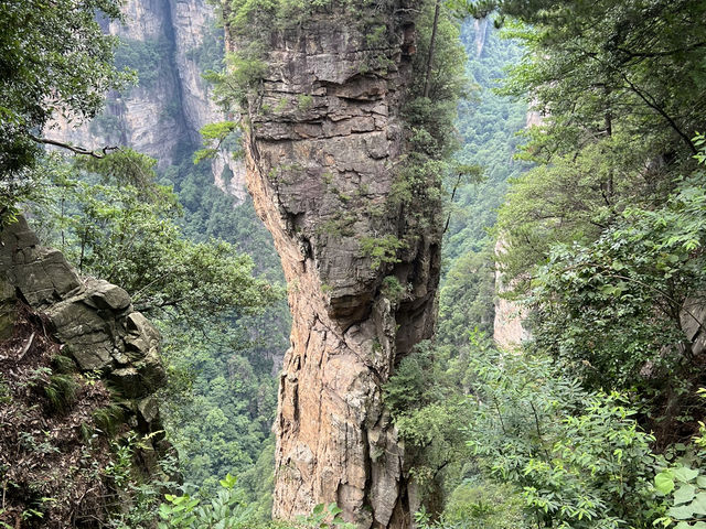 Zhangjiajie 4 Days Travel Guide 