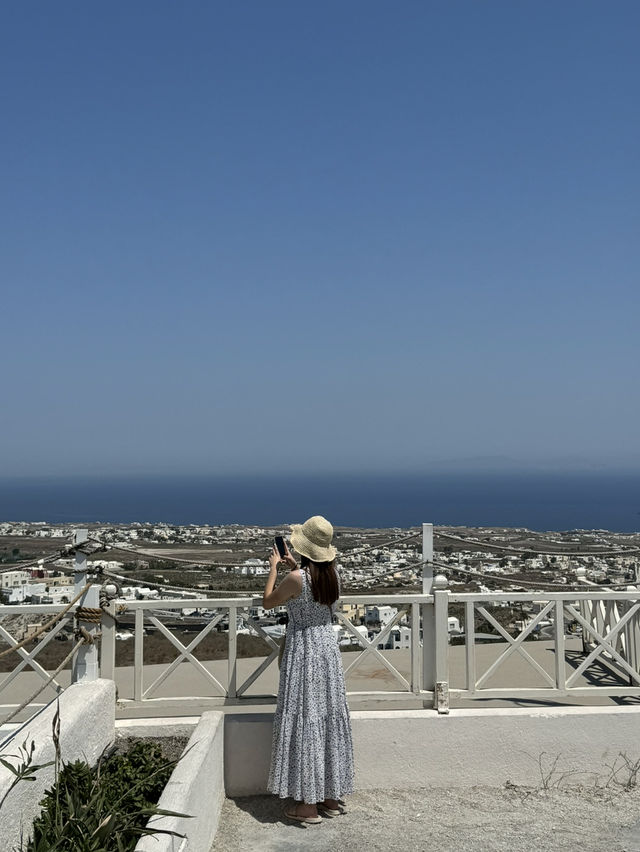 【ギリシャ🇬🇷】サントリーニ島でワイナリーツアーとテイスティング🍷