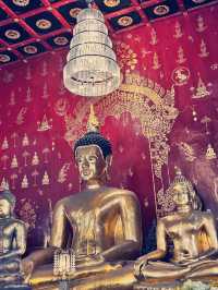 Wat Duang Dee temple of good fourtune 