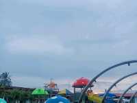sakom water world resort