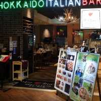【埼玉/さいたま新都心🇯🇵】ライブ前に腹ごしらえ😋ミアボッカ