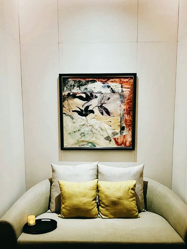 台北奢華酒店溫泉SPA會所推薦：台北文華東方酒店SPA