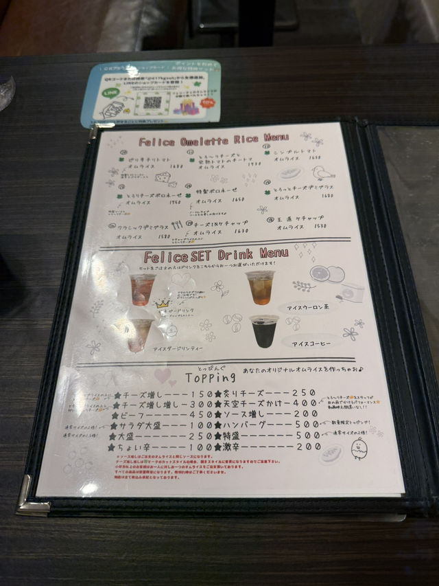 【東京観光】˗ˏˋ 食べると幸せ訪れる⁈とろふわオムライス🐣ˎˊ˗