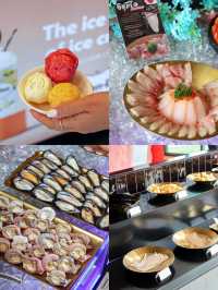พรีเมียมบุฟฯเชียงใหม่ ได้ชาบู+ปลาดิบ+บุฟไอติม